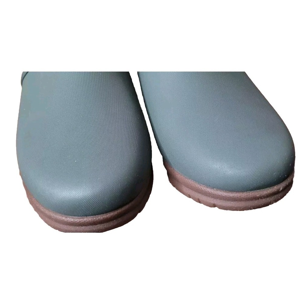 Bogs NIB Waterproof Women's Sweet Pea Slip On Loafer Sage Size 7 Green NEW - Picture 8 of 8